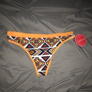 Splendies thong NWT panties